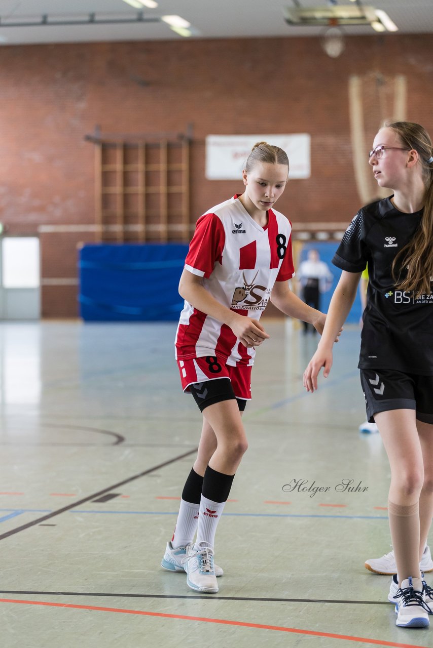 Bild 168 - wCJ Bramstedter TS - Suchsdorfer SV : Ergebnis: 30:25